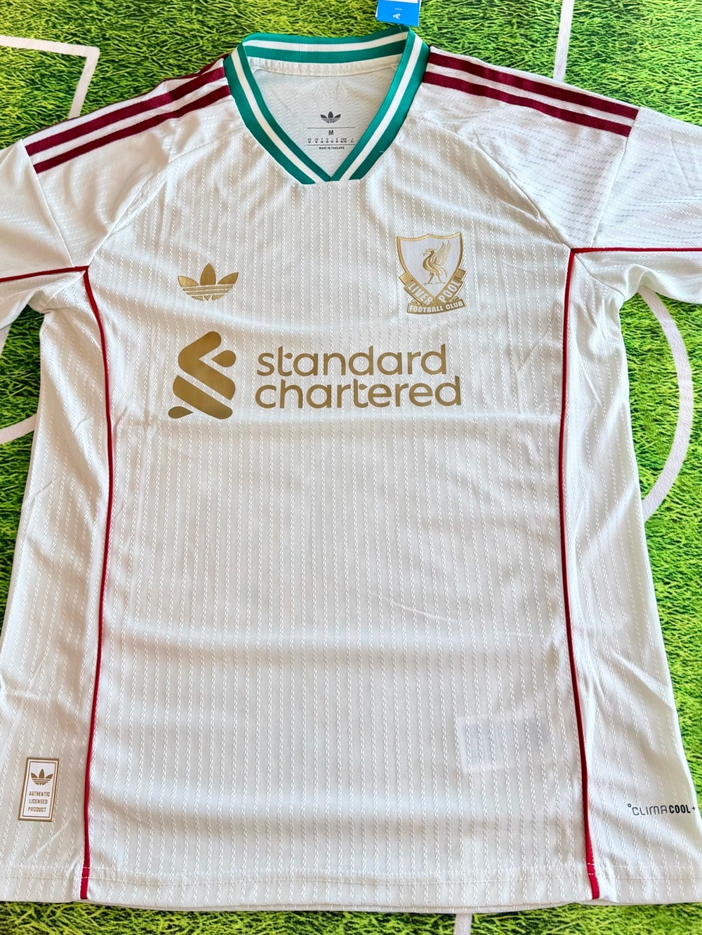Liverpool FC soccer Jersey